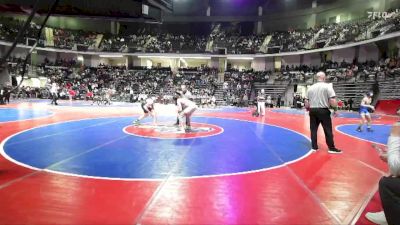 132-6A Cons. Round 2 - Will Desanto, Hillgrove vs Carson Moore, Carrollton