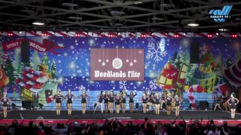 Woodlands Elite - OR - Green Berets [2024 L2 Junior - Medium] 2024 Spirit Celebration Christmas Grand Nationals