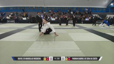 YHONAN GABRIEL DE SENA DA COSTA vs RAFAEL DE MARSILLAC NOGUEIRA 2026 Carlson Gracie