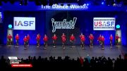 Dance Athletics - Lineage [2026 Senior Large Hip Hop Finals] 2026 The Dance Worlds