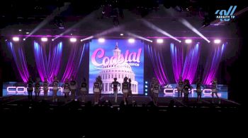 Intensity Elite Cheer and Dance - Revenge [2025 L4 Senior Coed Day 2] 2025 Coastal at the Capitol Grand Nationals