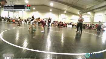 Replay: Mat 8 - 2025 Team Tulsa Veterans Day Classic | Nov 8 @ 9 AM