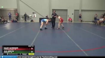138 lbs 2nd Wrestleback (8 Team) - Alley Altringer, Minnesota Storm vs Eve Herlyn, Missouri 2