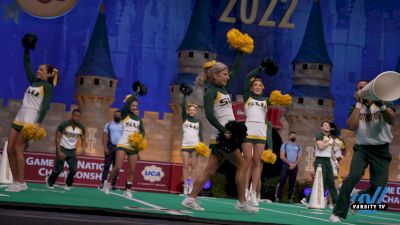 All About Engaging The Crowd: Southeastern Louisiana Game Day