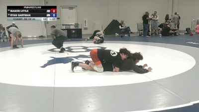48 kg Champ. Rd Of 64 - Mason Little, Journeymen Wrestling Club vs Ryan Gartman, Askren Wrestling Academy