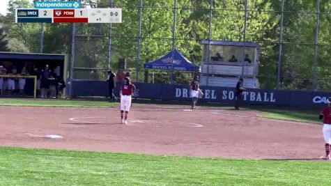 Replay: Penn vs Drexel | Apr 19 @ 4 PM