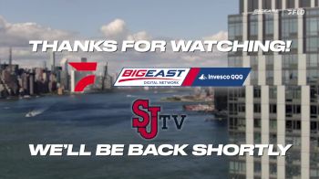 Replay: Stony Brook vs St. Johns | Aug 25 @ 7 PM