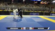 Malloy M Heizer vs Jahmali Bridgewater 2025 Pan Jiu Jitsu IBJJF Championship