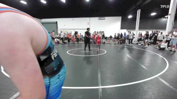 75 lbs Levi Charles, Iowa Red vs Wyatt Brown, Missouri Blue