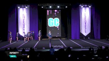 Infinity [2026 Day 2 Limited XSmall Coed] 2026 Next Level Grand Nationals