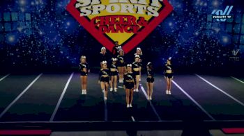 Rock Solid All Stars - SAVIORS [2024 L5 Senior Coed Day 2] 2024 Spirit Sports Kissimmee Nationals
