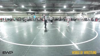 145 lbs Round Of 32 - Lincoln James, PAW vs Foster Schroeder, Steel City Reloaded
