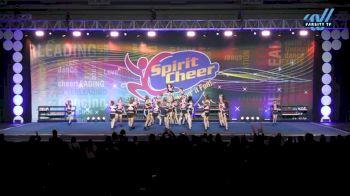 Cheer Magic All Stars - Galaxy Girls [2025 L2 Junior - D2 - Medium Day 2] 2025 Spirit Cheer Super Nationals