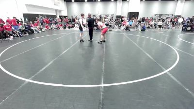 165 lbs Tucker Roybal, Utah vs Daniel Heiser, Wisconsin Red