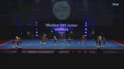 Windsor 095 Junior Warriors - New England [2024 Central CT Pop Warner Wednesday] 2024 Pop Warner National Cheer & Dance Championship