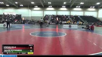 174 lbs Semis & 3rd Wb (16 Team) - Trevor Stuyvenberg, Indiana Tech vs Stephen Kelle, Southeastern