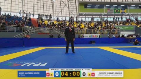 AUGUSTO DE SOUZA MOLINARI vs AUGUSTO DE SOUZA MOLINARI 2026 FPJJ Circuito Paulista GI Etapa 3