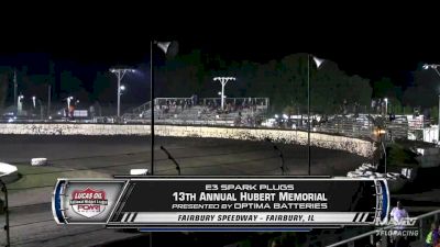 Full Replay | POWRi Midgets at Fairbury Speedway 9/17/22