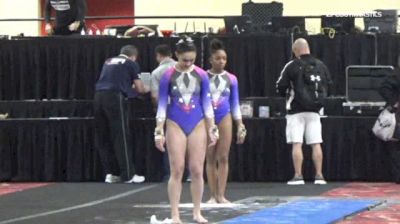 Taylor Russon - Vault - 2019 Lady Luck Invitational