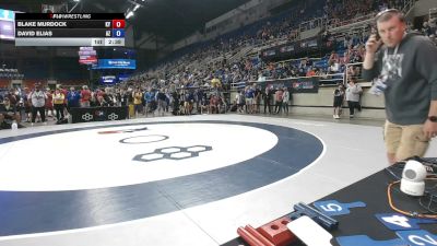 144 lbs Champ. Rd Of 256 - Blake Murdock, Kentucky vs David Elias, Arizona