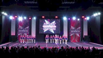 Cheer Factor - XQUISITE [2024 L4 Senior - Small - A Day 1] 2024 JAMfest Cheer Super Nationals