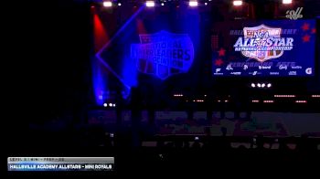 Hallsville Academy Allstars - Mini Royals [2026 L2.1 Mini - PREP - D2] 2026 NCA All-Star National Championship