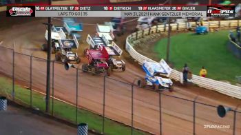 Feature Replay | Hank Gentzler Memorial at Lincoln Speedway