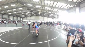 122 lbs Rr Rnd 3 - Ashton Martin, Stout Wr Acd vs Mia Ortega, Nm Beast