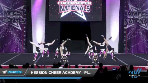 Hession Cheer Academy - Pink Sizzle [2023 L1 Youth - D2 - Small - A] 2023 JAMfest Cheer Super Nationals