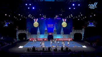 St. Augustine High School [2025 Small Varsity Coed Division I Prelims] 2025 UCA National High School Cheerleading Championship