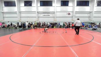 B-60 lbs Quarterfinal - Ivan Baulovic, OH vs Ike Parsons, OH