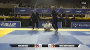 Nicolo Joseph Zabbatino vs Lewis John Gault 2026 Pan Jiu Jitsu IBJJF Championship