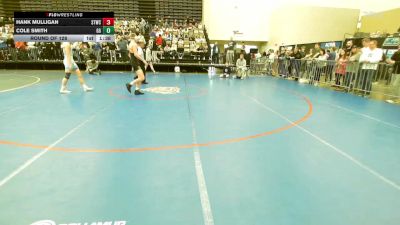 140-H lbs Round Of 128 - Hank Mulligan, Shore Thing WC vs Cole Smith, G6