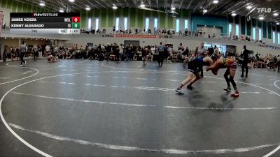 165 lbs Round 1 (4 Team) - James Kosza, Wellington vs Kenny Alvarado, BHWC | Florida Supreme