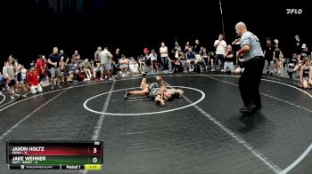 80 lbs Round 7 (8 Team) - Jaxon Holtz, POWA vs Jake Wehner, Dirty Jersey