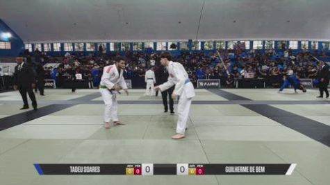 GUILHERME DE BEM vs TADEU SOARES 2026 Carlson Gracie