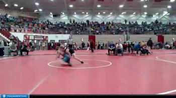 138 lbs Cons. Round 4 - Thomas Rosenberger, Brownsburg vs Jordan Jewell, Greenwood Wrestling Club