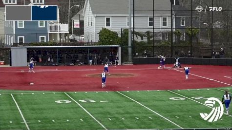 Replay: Emerson vs Salve Regina | Apr 11 @ 4 PM