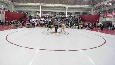 126 lbs Round Of 32 - Logan Backus, Christian Brothers vs Erik Perez, St. John Neumann Catholic