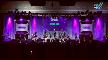 Spirit Too - BLING [2023 L1 Junior - D2 - B Day 2] 2023 Spirit Fest Grand Nationals