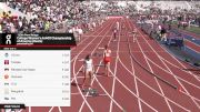Women's 4x400m Relay Championship Of America, Prelims