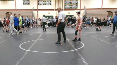 120 lbs Round 5 (8 Team) - Ryan Mertz, Revival Beast vs Jayden Jacobs, Virginia Patriots