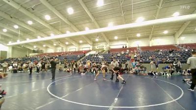 135 lbs Round 2 (4 Team) - Dallen Griffell, Team Prestige vs Madden Hernandez, Sublime Wrestling Academy