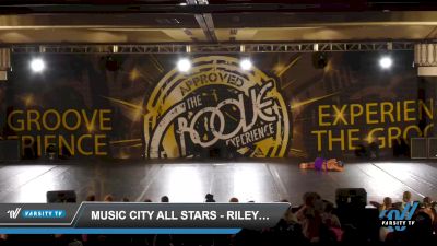 Music City All Stars - Riley Kate Greene [2022 Senior - Solo - Contemporary/Lyrical] 2022 One Up Nashville Grand Nationals DI/DII