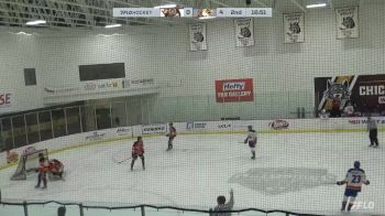 Replay: Home - 2025 Gamblers vs CHI Crush | Jan 18 @ 6 PM