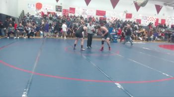 190 lbs Semifinal - Nickolas Near, River Ridge vs Charles Emery, Eatonville