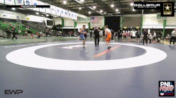 132 kg Quarterfinal - Timothy Koester, Big Game Wrestling Club vs Deven Casey, Izzy Style Wrestling