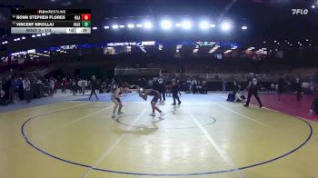 113 lbs Cons. Round 5 - Ronn Stephen Flores, Mater Lakes Academy vs Vincent Nikollaj, Hagerty