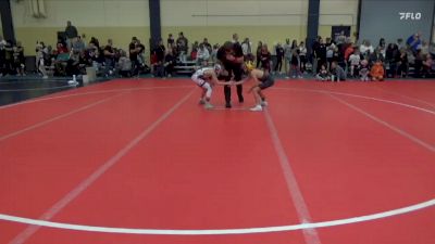 80 lbs Round 2 - Jacob Graber, Summit Wrestling Academy vs Blake DeGrave, Luxemburg-Casco
