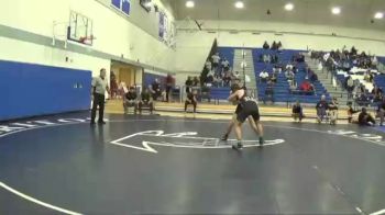 141 lbs 7th Place Match - Hector Rameriz, East Los Angeles vs Stephen Lundquist-Brewer, Sierra